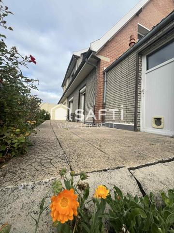 maison de Lotissement 3 chambres dont une de 17 m²