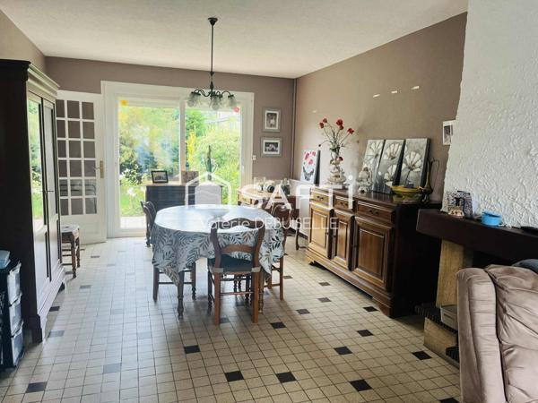 maison de Lotissement 3 chambres dont une de 17 m²