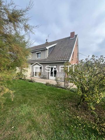 maison de Lotissement 3 chambres dont une de 17 m²