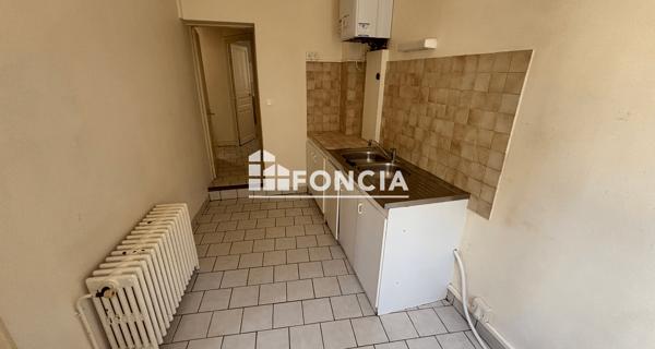 Location Appartement 3 pièces 67.43 m² - Angers 49100