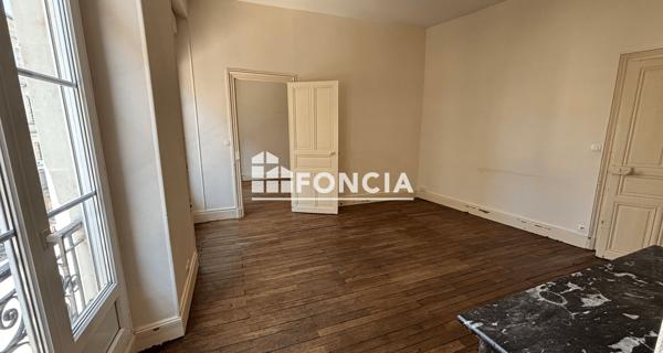Location Appartement 3 pièces 67.43 m² - Angers 49100