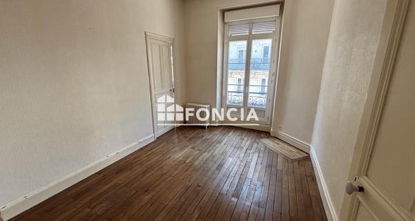 Location Appartement 3 pièces 67.43 m² - Angers 49100