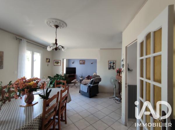 Maison à vendre 4 pièces 88 m² La Flèche