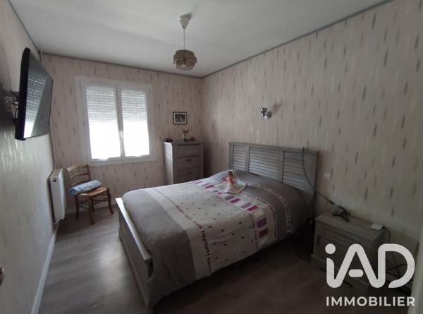 Maison à vendre 4 pièces 88 m² La Flèche