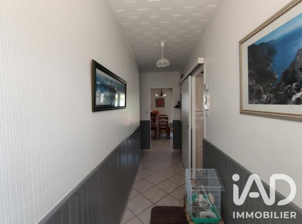 Maison à vendre 4 pièces 88 m² La Flèche