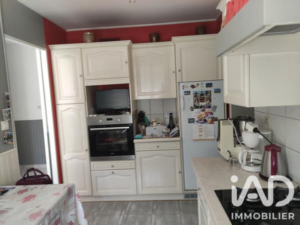 Maison à vendre 4 pièces 88 m² La Flèche