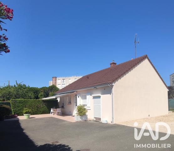 Maison à vendre 4 pièces 88 m² La Flèche