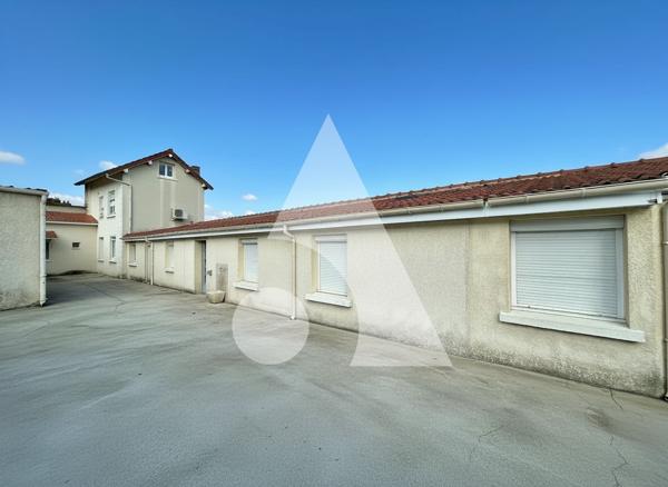 Immeuble 8 pièces 331 m2