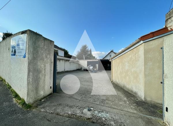 Immeuble 8 pièces 331 m2