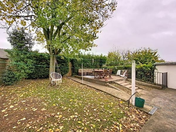 Spécial Investisseur Maison rénovée avec locataire en place ? Écouflant (bourg d'Éventard)