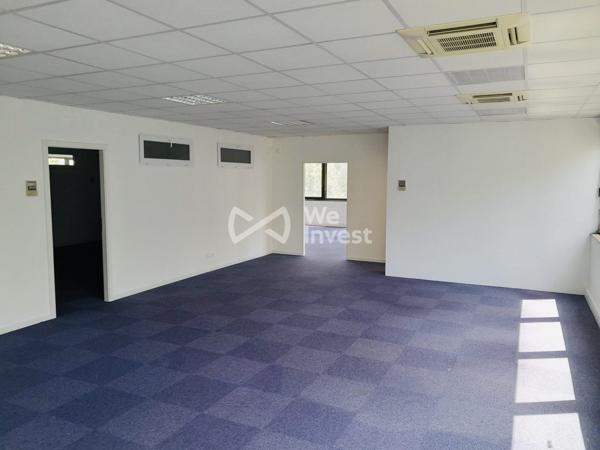 Bureaux Lumineux EUROPARC Strasbourg avec Parking