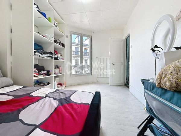 Opportunité d"investissement