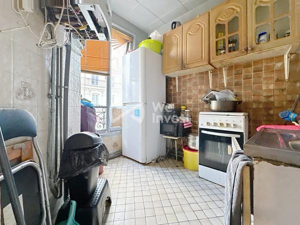 Opportunité d"investissement
