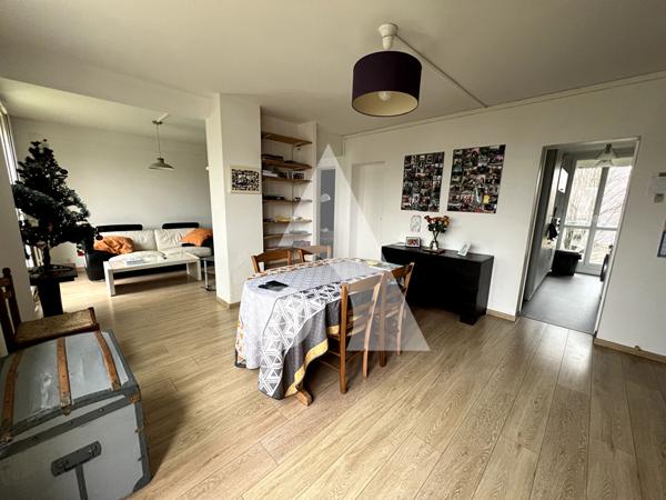 Appartement 4 pièces 81.13 m2