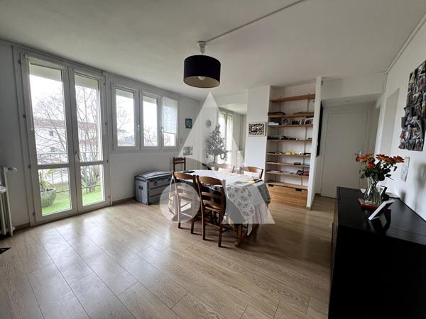 Appartement 4 pièces 81.13 m2