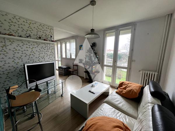 Appartement 4 pièces 81.13 m2