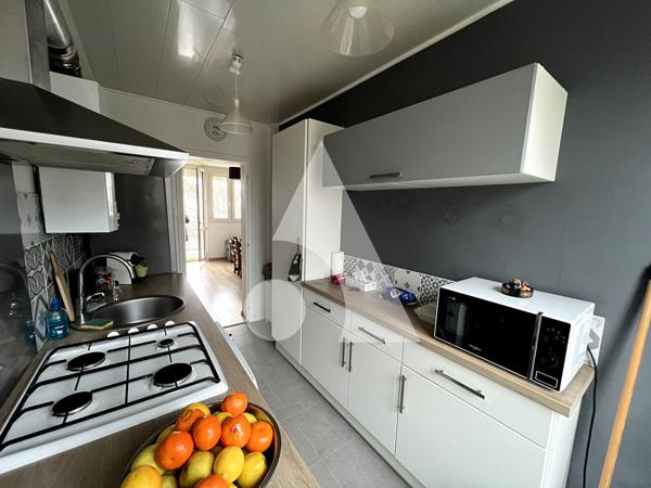 Appartement 4 pièces 81.13 m2