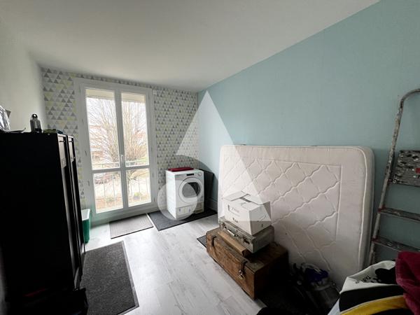 Appartement 4 pièces 81.13 m2