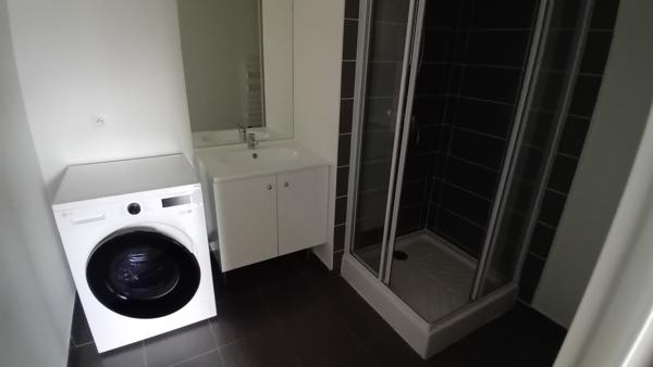 MARCQ EN BAROEUL - APPARTEMENT - T2 MEUBLE