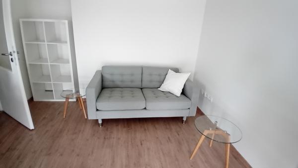 MARCQ EN BAROEUL - APPARTEMENT - T2 MEUBLE