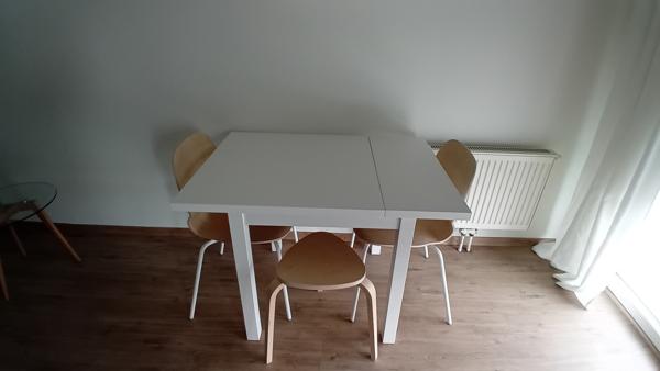 MARCQ EN BAROEUL - APPARTEMENT - T2 MEUBLE