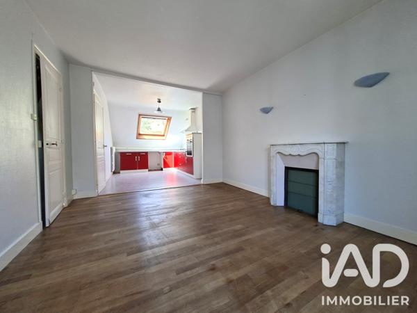 Maison à vendre 3 pièces 63,62 m² Le Mans