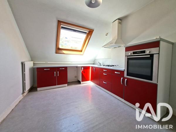 Maison à vendre 3 pièces 63,62 m² Le Mans