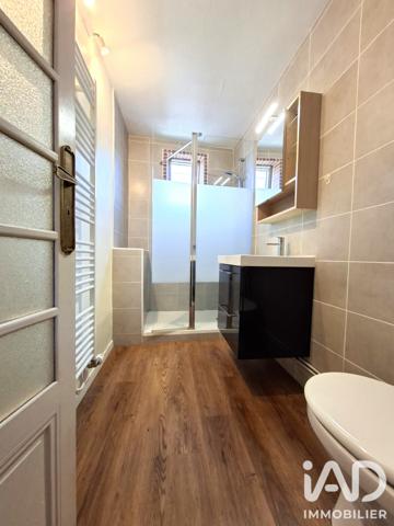 Maison à vendre 3 pièces 63,62 m² Le Mans