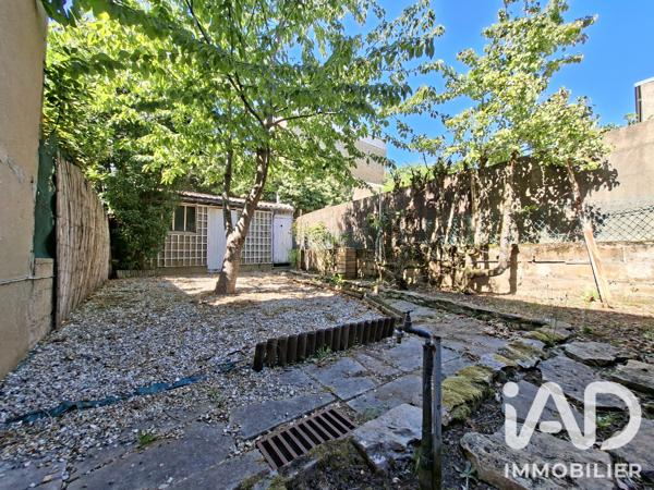 Maison à vendre 3 pièces 63,62 m² Le Mans