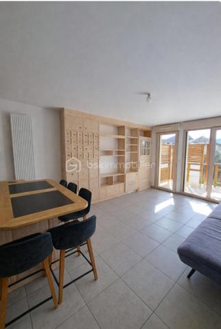 Appartement de 66 m²