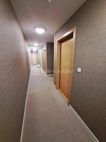 Appartement de 66 m²