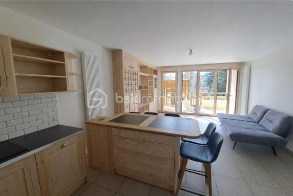 Appartement de 66 m²