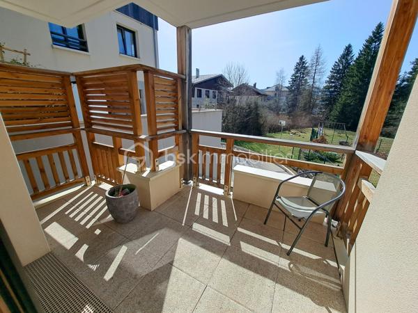 Appartement de 66 m²