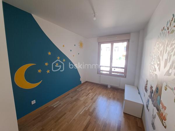 Appartement de 66 m²