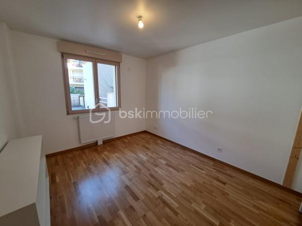 Appartement de 66 m²