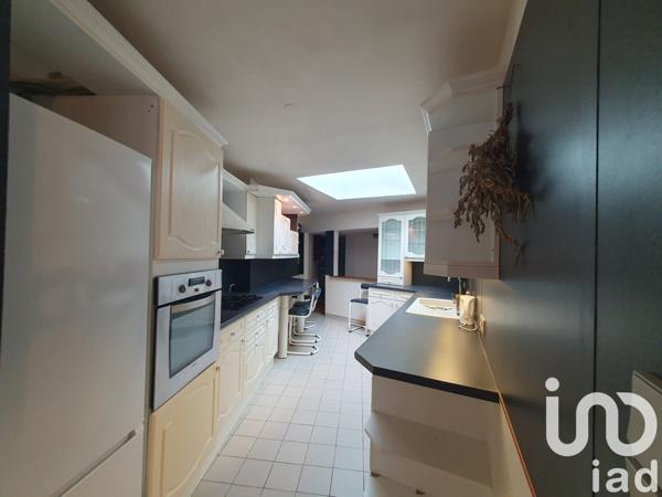 Maison à vendre 3 pièces 107 m² Septeuil