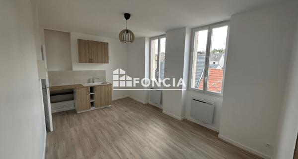 Location Studio 18.95 m² - ÉTampes 91150