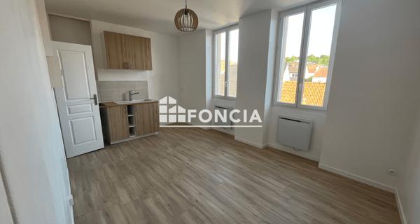 Location Studio 18.95 m² - ÉTampes 91150