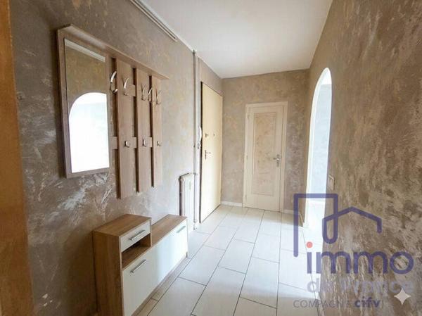 Appartement 3 pièces                                        - 43000 Le Puy-en-Velay Réf : 2663-CIFVFOREZVELAY