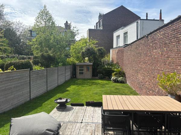 Magnifique Maison de caractère avec Jardin et parking