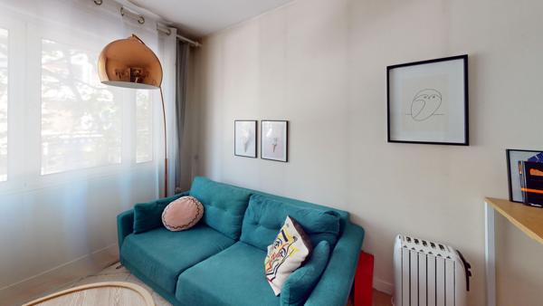 Appartement Montreuil 2 pièces 39.08 m2