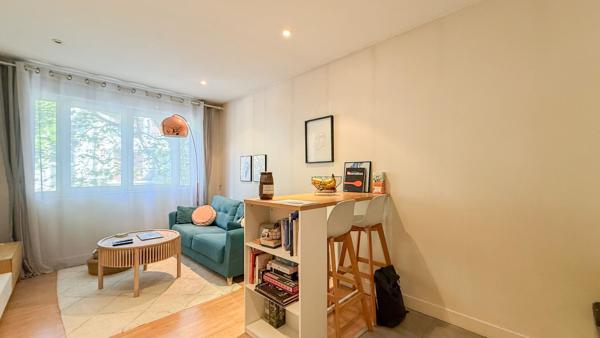 Appartement Montreuil 2 pièces 39.08 m2