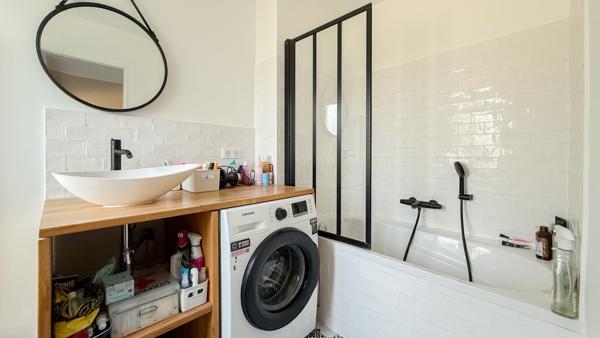 Appartement Montreuil 2 pièces 39.08 m2