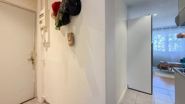 Appartement Montreuil 2 pièces 39.08 m2