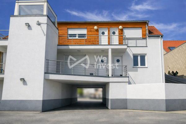 🏖️ Berck Plage 500M de la plage – Appartement 2 pièces 45 m² – Rénové – Parking privatif