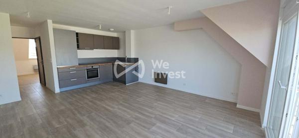 🏖️ Berck Plage 500M de la plage – Appartement 2 pièces 45 m² – Rénové – Parking privatif