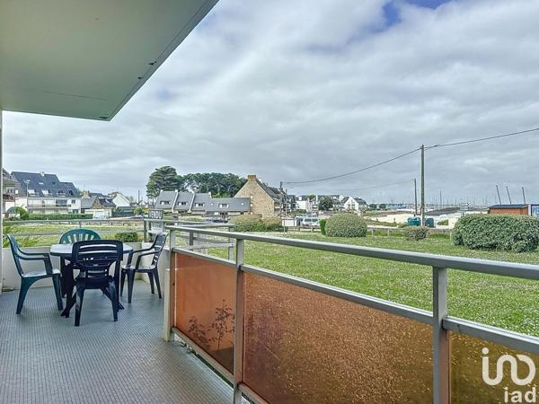 Appartement 2 pièces de 55 m² à Quiberon (56170)