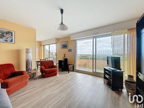 Appartement 2 pièces de 55 m² à Quiberon (56170)