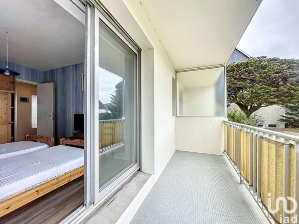 Appartement 2 pièces de 55 m² à Quiberon (56170)