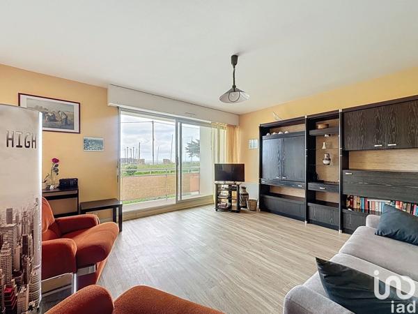 Appartement 2 pièces de 55 m² à Quiberon (56170)